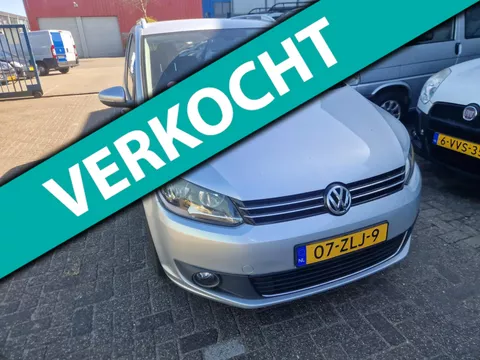 Volkswagen Touran 1.2 TSI Highline BlueMotion