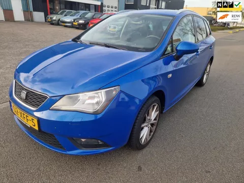Seat Ibiza ST 1.6 TDI Style