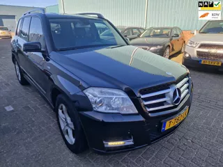 Mercedes-Benz GLK-klasse 350 CDI 4-Matic v6 3.0 rijd super