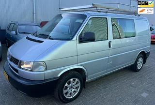 Volkswagen Transporter 1.9 TD 292 T800 DC dub cabine rijd super