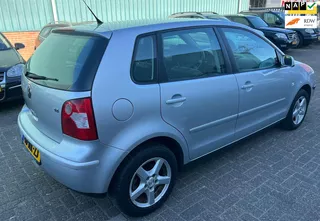Volkswagen Polo 1.4-16V benzine rijd super