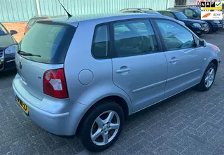 Volkswagen Polo 1.4-16V benzine rijd super