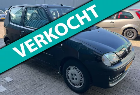 Fiat Seicento 1.1 S