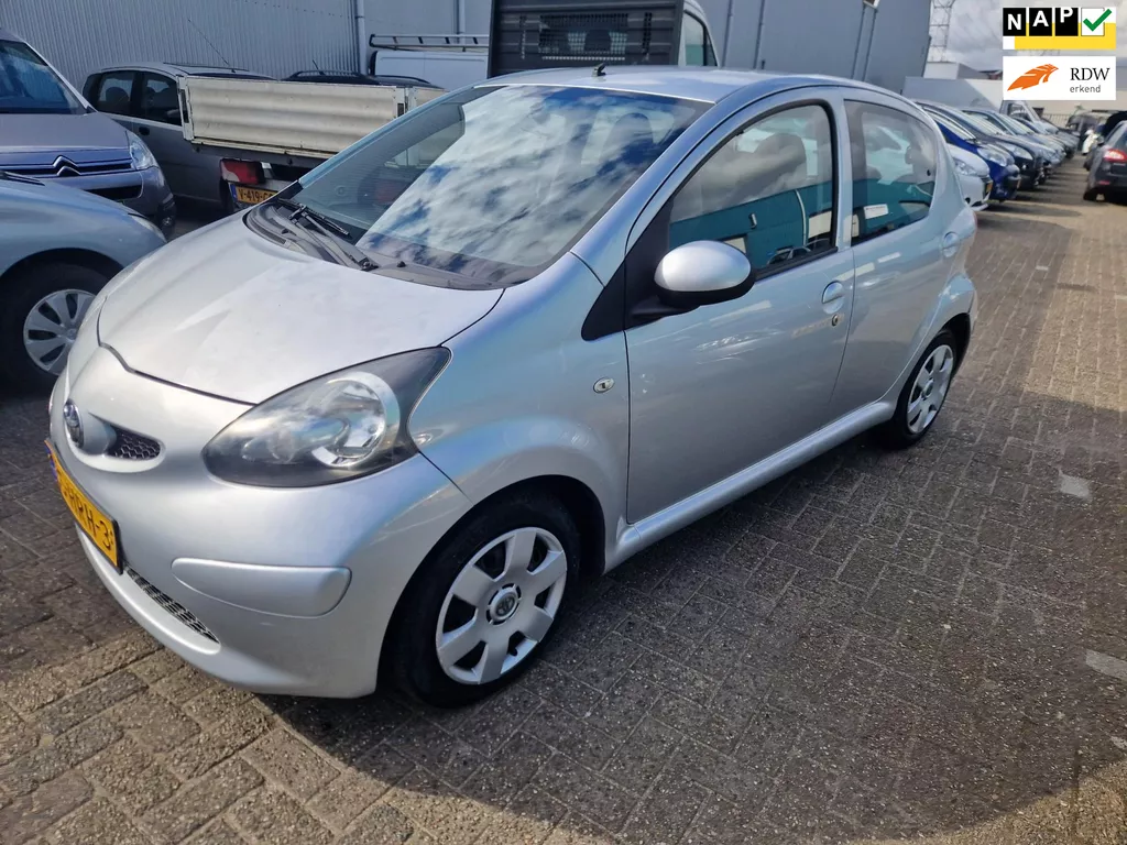 Toyota Aygo 1.4 D +