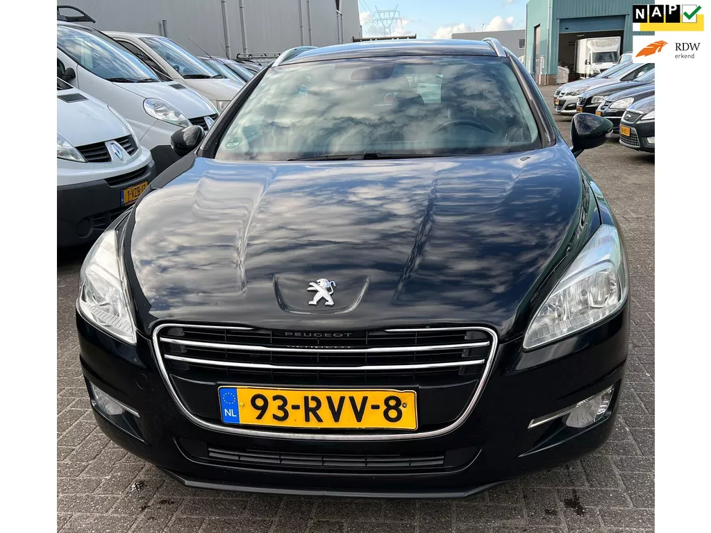 Peugeot 508 SW 1.6 THP Blue Lease Executive