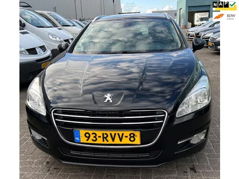 Peugeot 508 SW 1.6 THP Blue Lease Executive