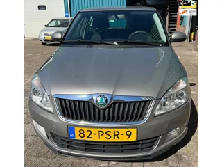 Skoda Fabia Combi 1.2 TDI Greenline 100% goed