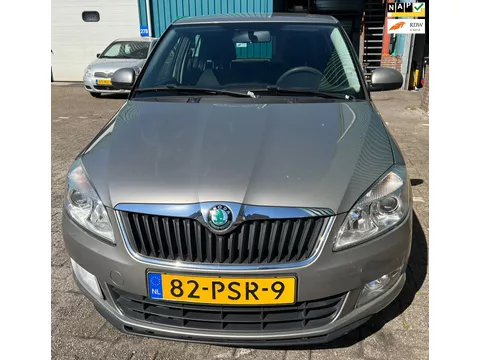 Skoda Fabia Combi 1.2 TDI Greenline 100% goed