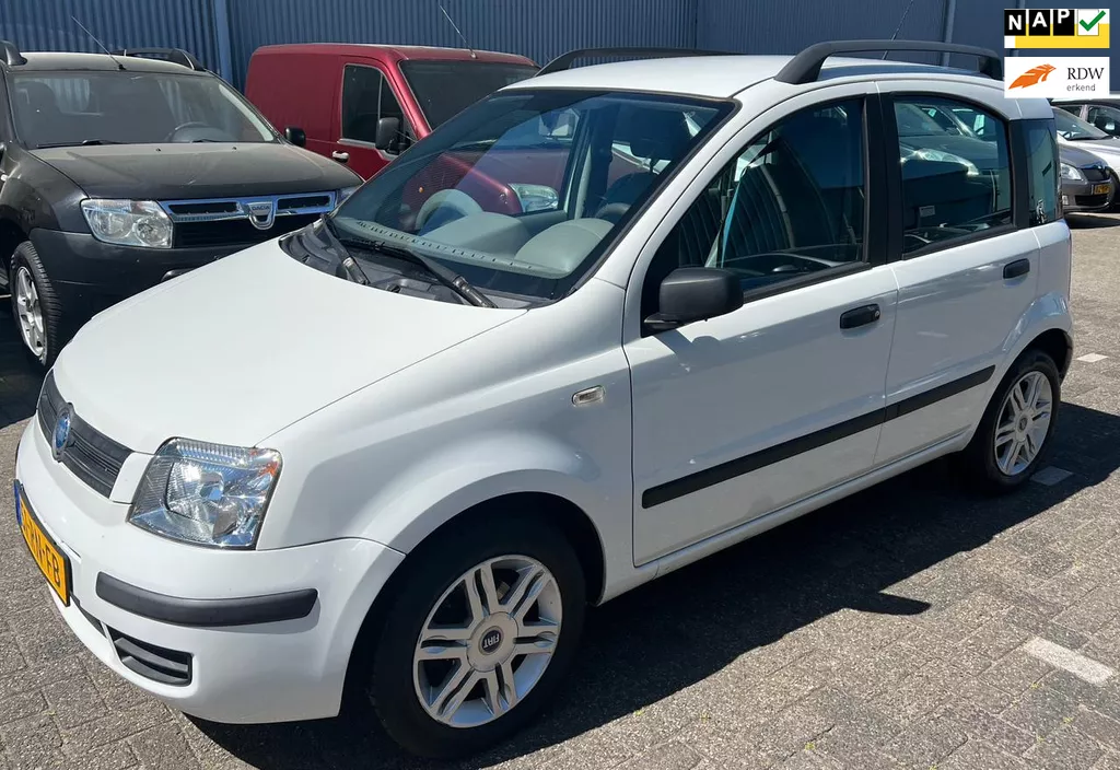 Fiat Panda 1.2 SportSound AIRCO