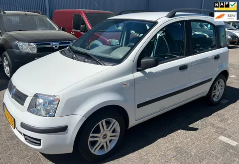 Fiat Panda 1.2 SportSound AIRCO