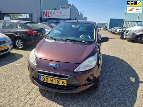 Ford Ka 1.2 Titanium AIRCO NEW APK bij aflevering