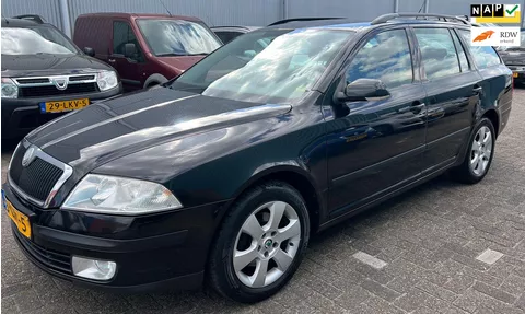 Skoda Octavia Combi 1.9 TDI Ambiente Attractive Business