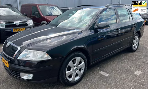 Skoda Octavia Combi 1.9 TDI Ambiente Attractive Business