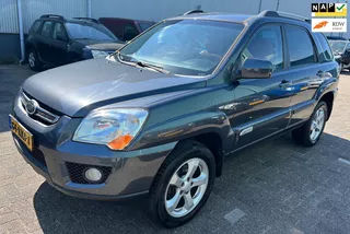 Kia Sportage 2.0 CVVT Fifteen rijd super mooie auto