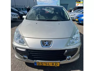 Peugeot 307 1.6-16V XT AUTOMAAT