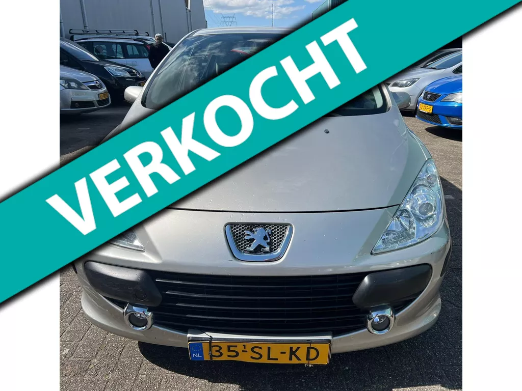 Peugeot 307 1.6-16V XT AUTOMAAT