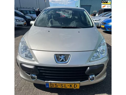 Peugeot 307 1.6-16V XT AUTOMAAT
