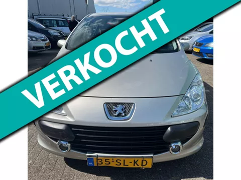 Peugeot 307 1.6-16V XT AUTOMAAT