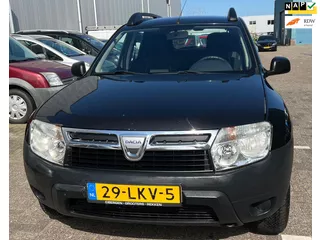 Dacia Duster 1.6 Ambiance LPG G3 Rijd super