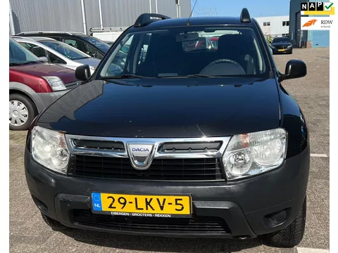 Dacia Duster 1.6 Ambiance LPG G3 Rijd super