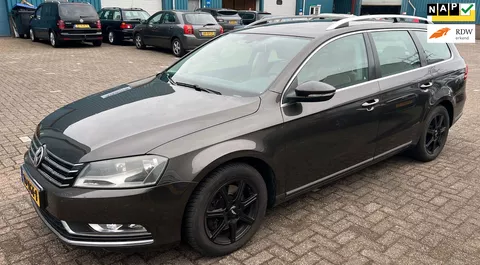 Volkswagen Passat Variant 1.4 TSI Comfort Executive Line BlueMotion AUTOMAAT