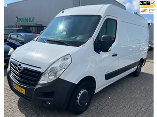 Opel Movano 2.3 CDTI BiTurbo L2H2 Start/Stop EURO 6 100% goed