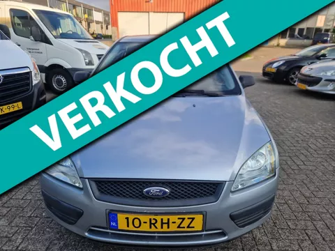 Ford Focus 1.6-16V Trend new apk bij aflevering