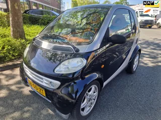 Smart City-coup&eacute; Smart &amp; pulse AUTOMAAT km 75759 NAP . AIRCO