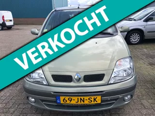 Renault MEGANE SCENIC