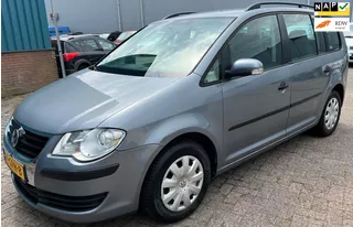 Volkswagen Touran 1.9 TDI MOTOR DEFECT broken