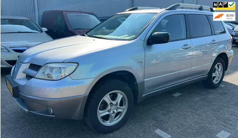 Mitsubishi Outlander Sport 2.0 Travel LPG G3