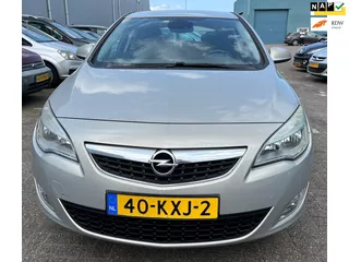 Opel Astra 1.6 Edition rijd super