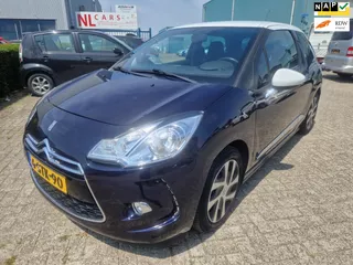 Citroen DS3 1.2 VTi So Chic rijd super 1 jaar APK