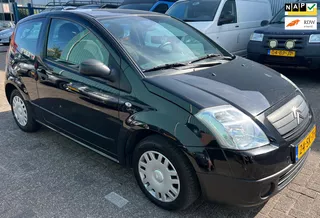 Citroen C2 1.1i Furio benzine km 86133 NAP met AIRCO