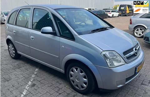 Opel Meriva 1.6-16V Enjoy LPG G3 AUTOMAAT rijd super
