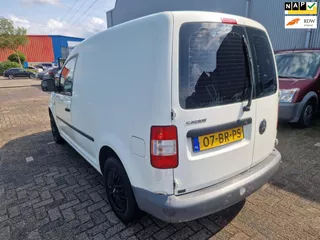 Volkswagen Caddy 2.0 SDI rijd super