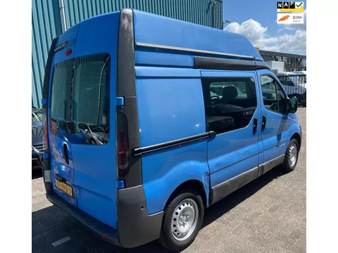 Renault TRAFIC 1200 L1H2 1.9 DCI 100