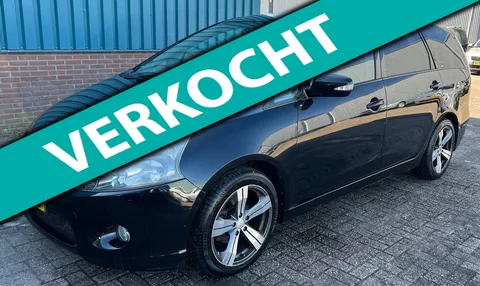 Mitsubishi Grandis 2.4-16V Intense AUTOMAAT rijd super
