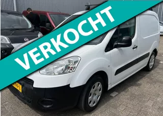 Peugeot Partner 120 1.6 e-HDI L1 XT Profit + motor promleem