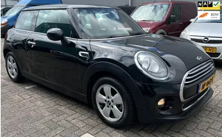 Mini Mini 1.2 One Pepper Business AUTOMAAT