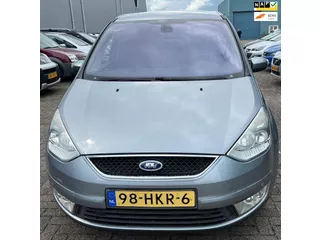 Ford Galaxy 2.0 TDCi Ghia rijd super 7 person