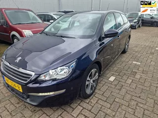 Peugeot 308 SW 1.6 BlueHDI Blue Lease Pack rijd super km 161xxx