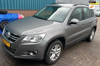 Volkswagen Tiguan 2.0 TDI Comfort&amp;Design 4Motion