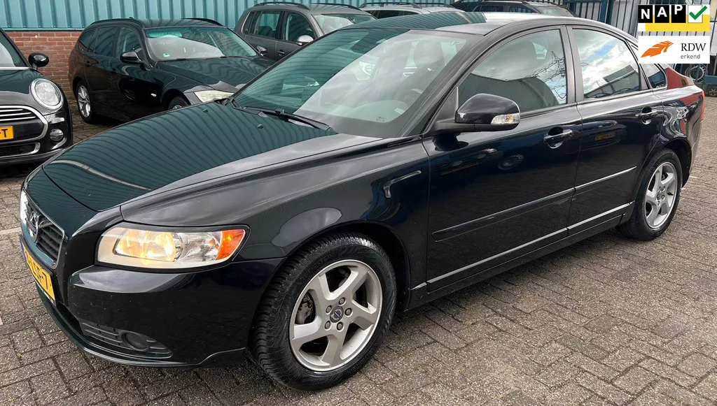 Volvo S40 2.0 Sport rijd super 100% good
