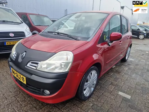 Renault Grand Modus 1.6-16 Dynamique km 111351 NAP export price