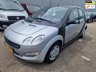 Smart Forfour 1.1 blackbasic rijdt super AIRCO APK 04.2026