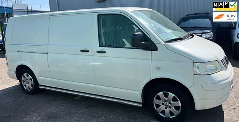 Volkswagen Transporter 1.9 TDI 340 MHD Lang model AIRCO