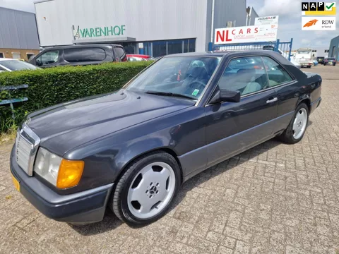 Mercedes-Benz 200-500 (W124) 230 CE benzine APK 2026