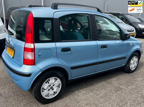 Fiat Panda 1.1 Active Plus new APK