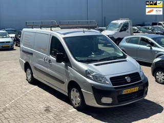 Fiat Scudo 12 2.0 MultiJet LH1 SX motor defect